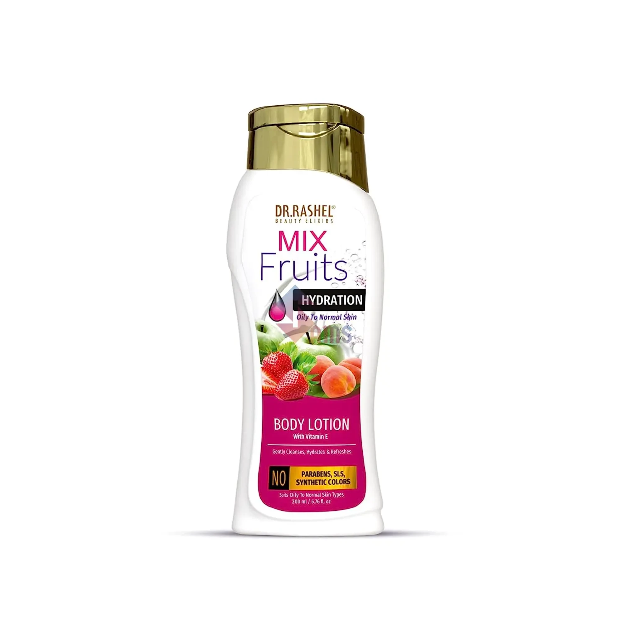Dr Rashel Fruit lotion 200ml.webp